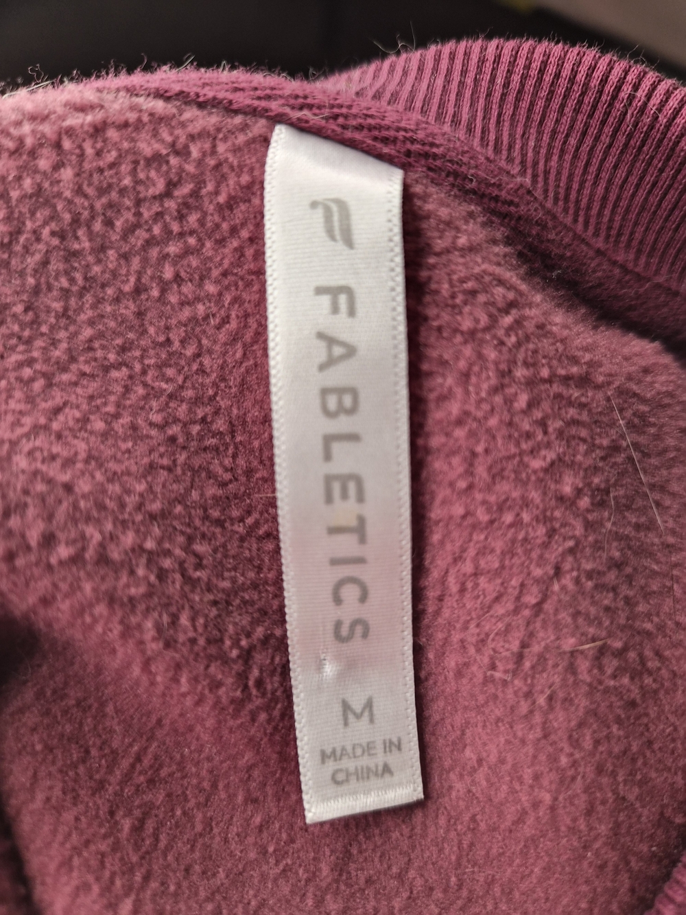 Fabletics Sweater - Picture 6 of 7